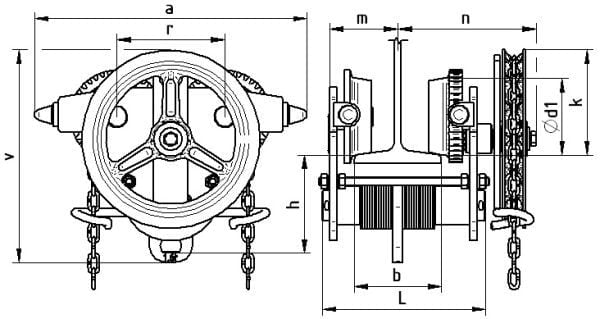 Z420 16t 10t schema