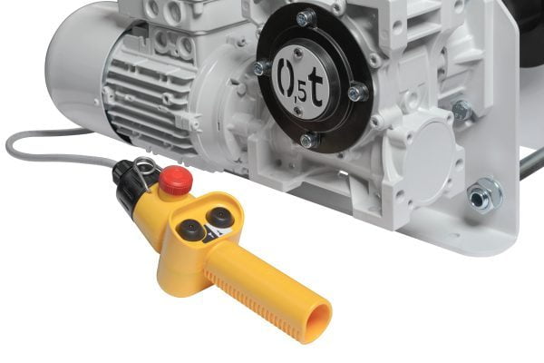 Electric e-Winch - e-W150 - 3000 (1)