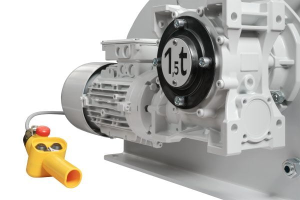 Electric e-Winch - e-W150 - 3000 (3)