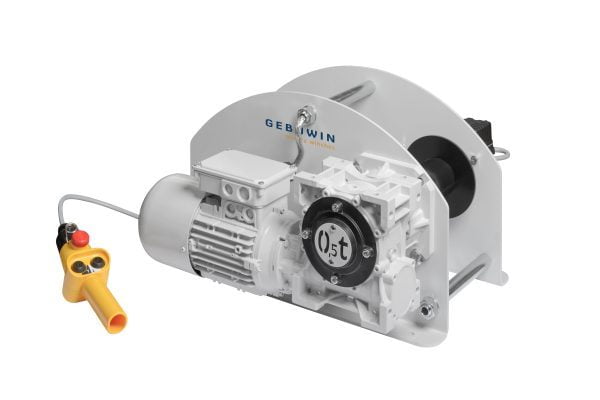 Electric e-Winch - e-W150 - 3000 (4)