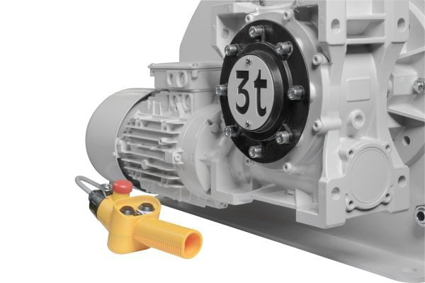 Electric e-Winch - e-W150 - 3000 (4)